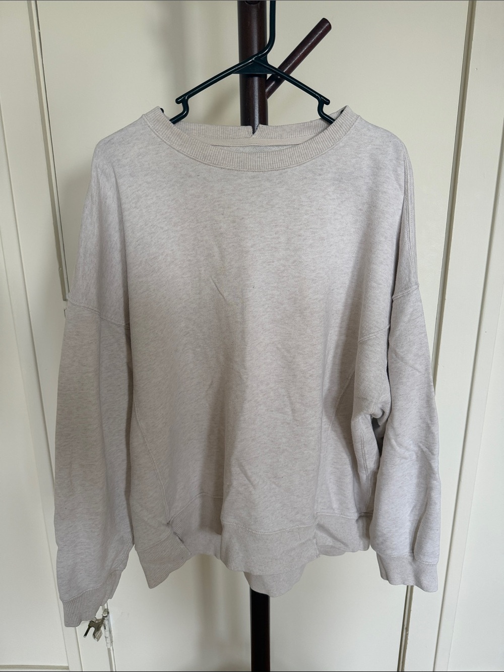 Aerie Oversized Crewneck Sweatshirt